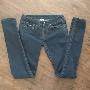 True religion brand jeans size 27